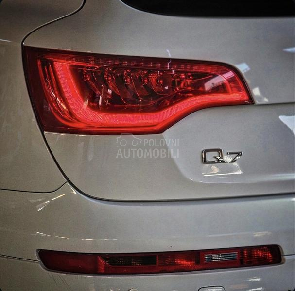 Audi Q7 3.0 tdi quattro