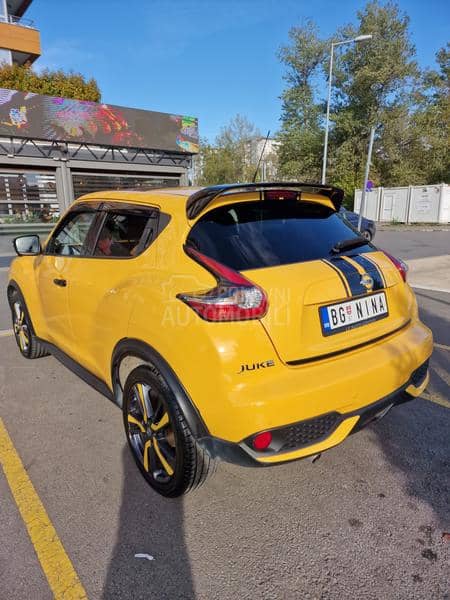 Nissan Juke 1.2 Tekna Premium