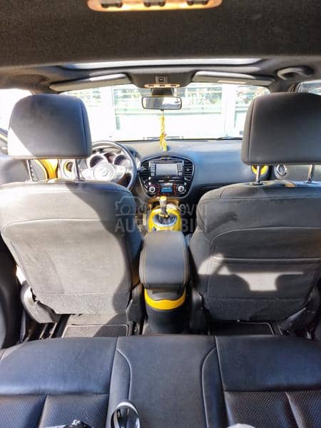 Nissan Juke 1.2 Tekna Premium