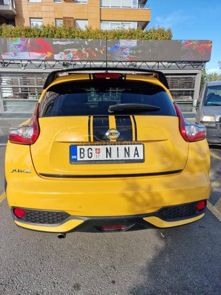 Nissan Juke 1.2 Tekna Premium