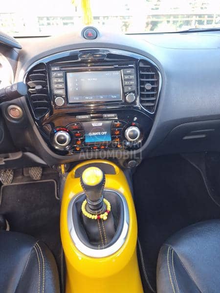 Nissan Juke 1.2 Tekna Premium