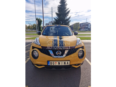 Nissan Juke 1.2 Tekna Premium