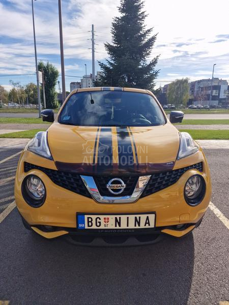 Nissan Juke 1.2 Tekna Premium