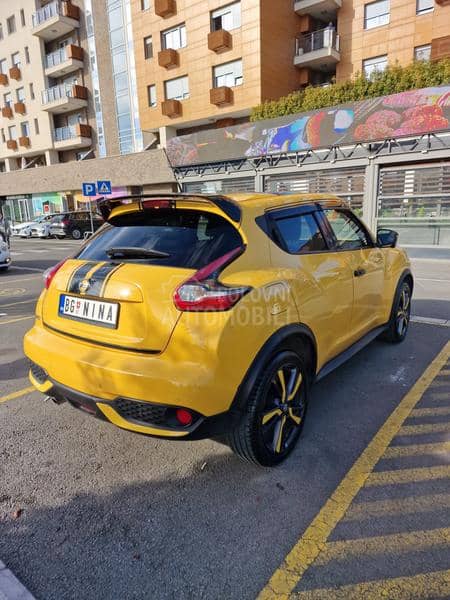 Nissan Juke 1.2 Tekna Premium