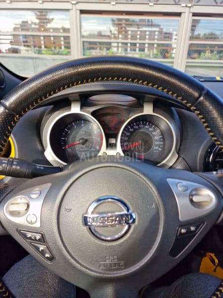 Nissan Juke 1.2 Tekna Premium