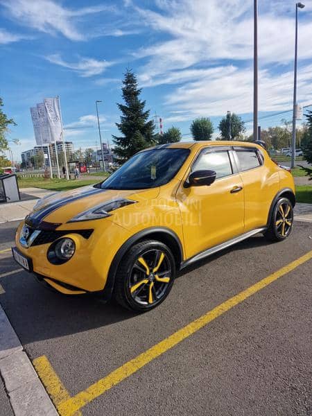 Nissan Juke 1.2 Tekna Premium