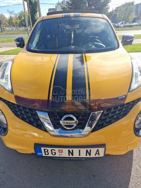 Nissan Juke 1.2 Tekna Premium