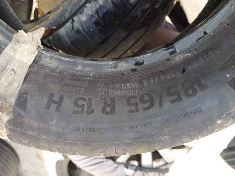 Continental 185/65 R15 Letnja