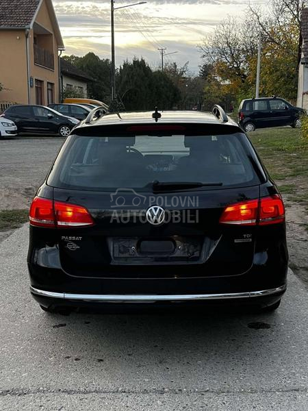 Volkswagen Passat B7 