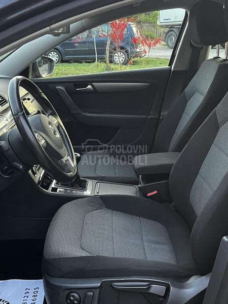 Volkswagen Passat B7 
