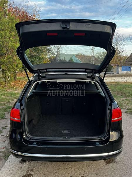 Volkswagen Passat B7 