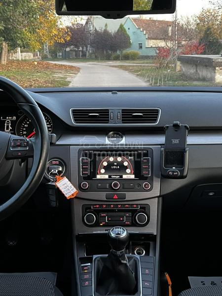 Volkswagen Passat B7 