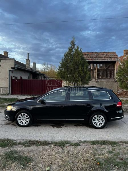 Volkswagen Passat B7 