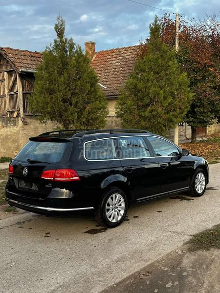 Volkswagen Passat B7 