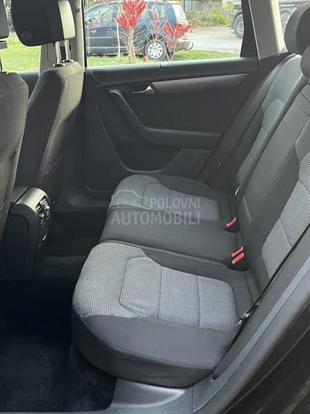 Volkswagen Passat B7 