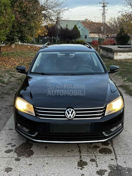 Volkswagen Passat B7 