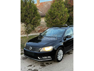 Volkswagen Passat B7 