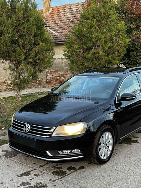 Volkswagen Passat B7 
