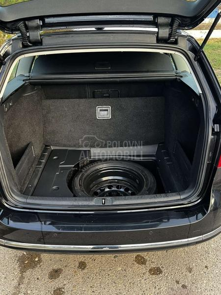 Volkswagen Passat B7 