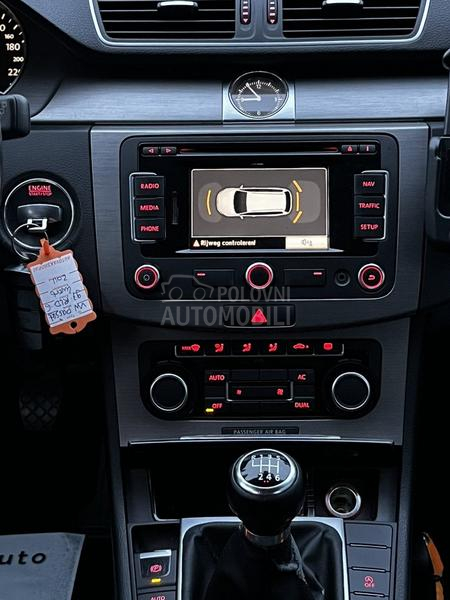 Volkswagen Passat B7 