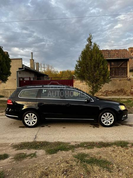 Volkswagen Passat B7 