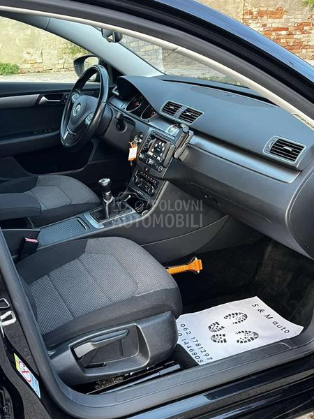 Volkswagen Passat B7 