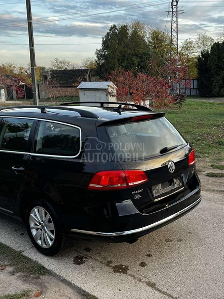Volkswagen Passat B7 