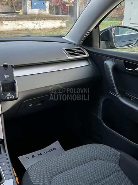Volkswagen Passat B7 