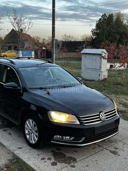 Volkswagen Passat B7 