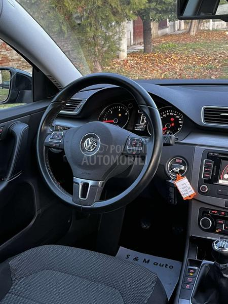 Volkswagen Passat B7 