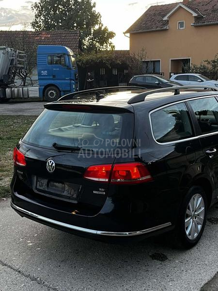 Volkswagen Passat B7 