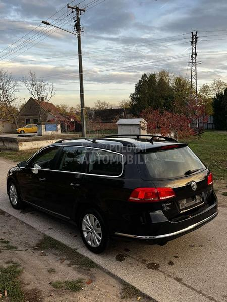 Volkswagen Passat B7 