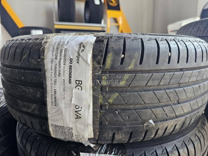 Bridgestone 195/55 R16 Letnja