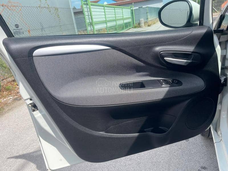 Fiat EVO 1.4 natural power