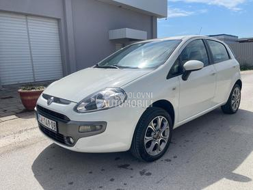 Fiat EVO 1.4 natural power