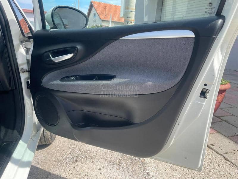 Fiat EVO 1.4 natural power