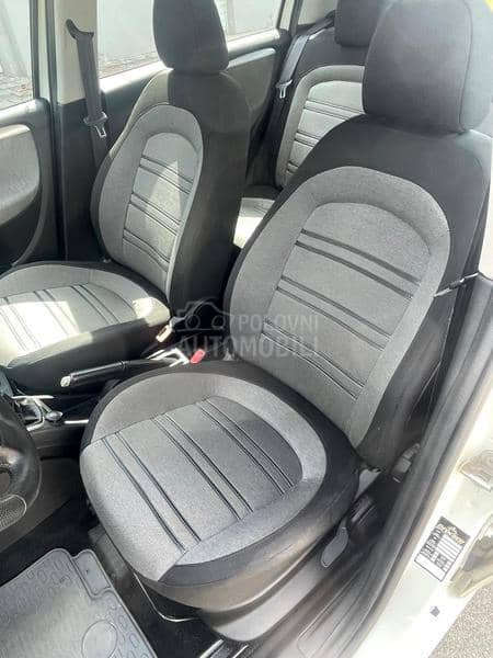 Fiat EVO 1.4 natural power