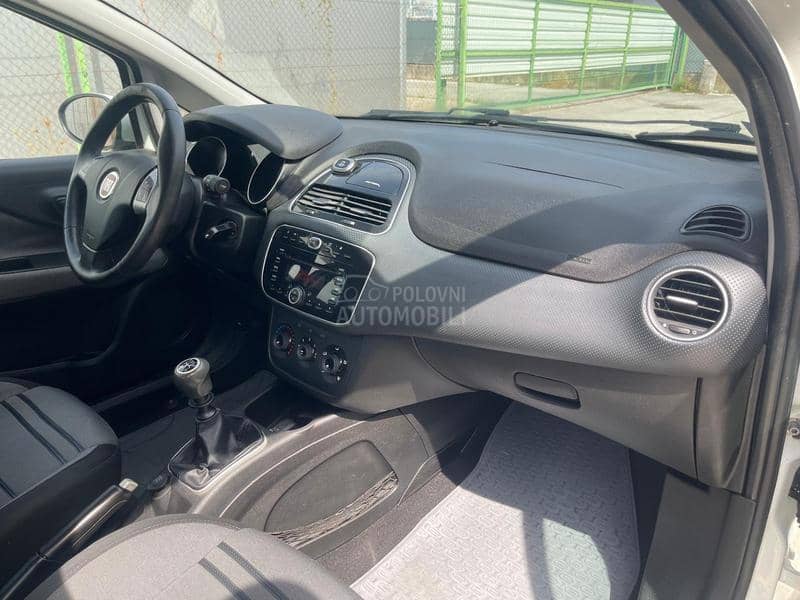 Fiat EVO 1.4 natural power