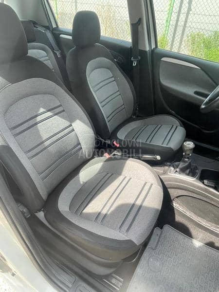 Fiat EVO 1.4 natural power