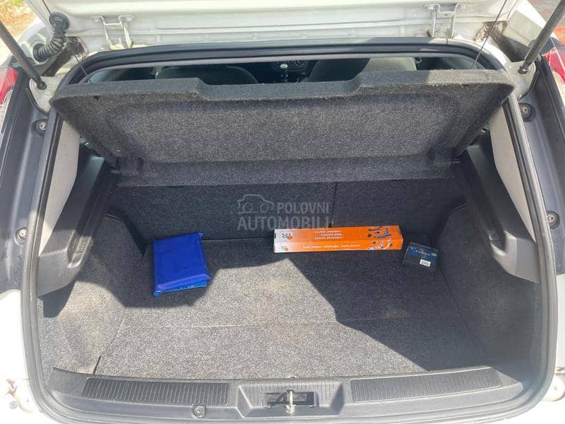 Fiat EVO 1.4 natural power