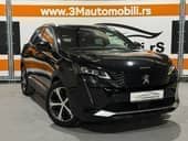 Peugeot 3008 GT-Line/Black/Nov