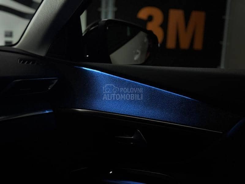 Peugeot 3008 GT-Line/Black/Nov