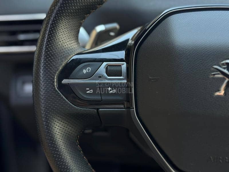 Peugeot 3008 GT-Line/Black/Nov