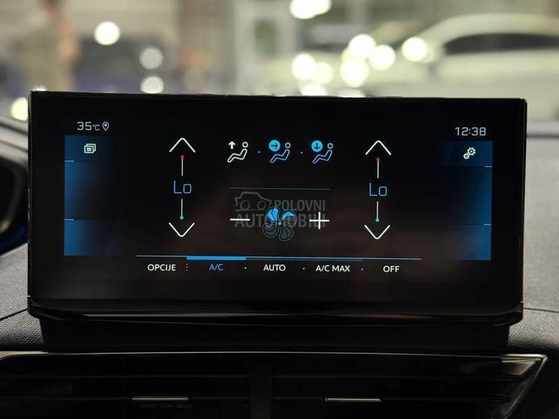 Peugeot 3008 GT-Line/Black/Nov