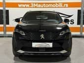 Peugeot 3008 GT-Line/Black/Nov