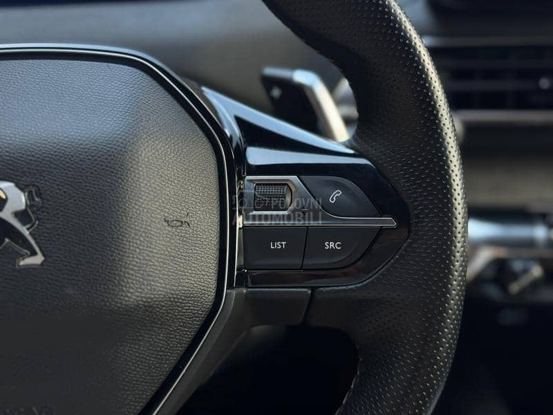 Peugeot 3008 GT-Line/Black/Nov