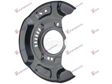 ZASTITA PREDNJEG KOCIONOG... za Toyota Yaris od 2017. do 2020. god.