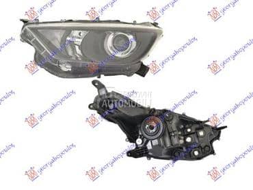 FAR ELEKTRICNI SA LED... za Toyota Yaris za 2020. god.