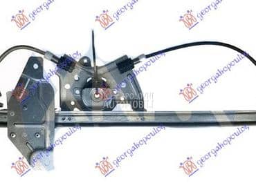 PODIZAC PREDNJEG PROZORA... za Citroen DS4 od 2015. do 2021. god.