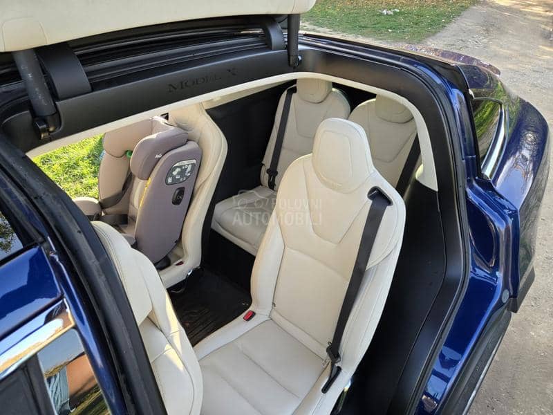 Tesla Model X 75D